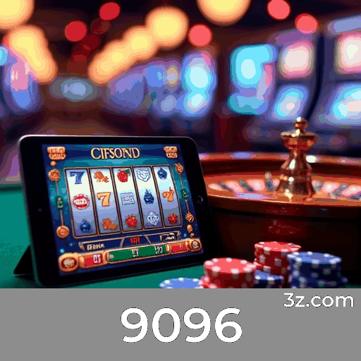 Aposte a Qualquer Hora com o App 9096