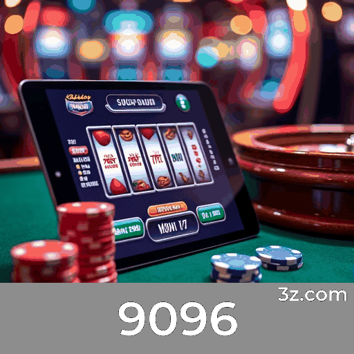 9096: Um Mundo de Jogos Selecionados e de Qualidade