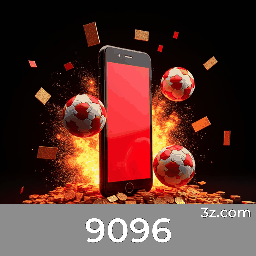 9096 - Aposta Segura e Divertida