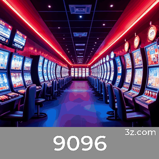 Experimente a Emoção dos Jogos de Cassino com 9096